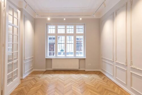 Inchiriere case / vile – Crosspoint Imobiliare- 4 Rooms – Duplex – Calea Mosilor – The Fire Tower - crosspoint-imobiliare.ro