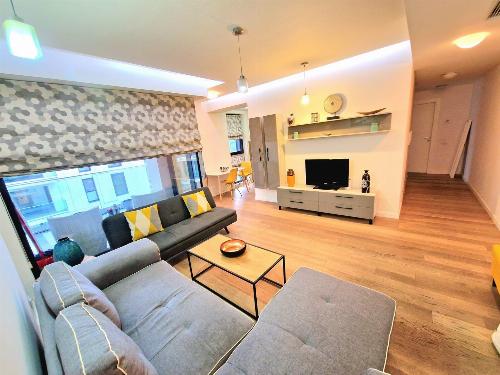 ONE Herastrau Plaza2 camere, terasa cu vedere panoramica 1