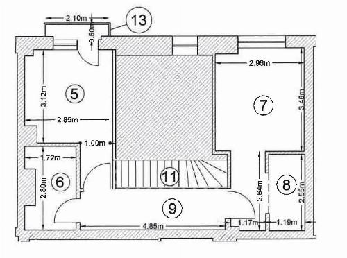 PENTHOUSE with LOFT – Belvedere Residence 13