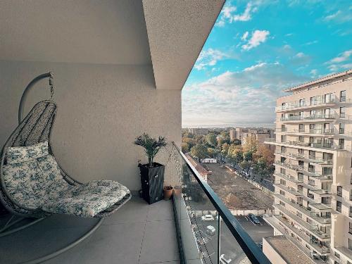 Sun Royal View-Apartament. 2024. 4