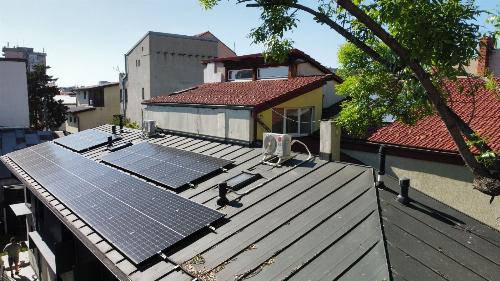 Premium House in the Heart of Bucharest – Stefan cel Mare 18