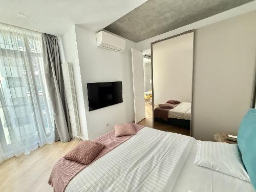 Floreasca /2 rooms/ furnished and equipped 7