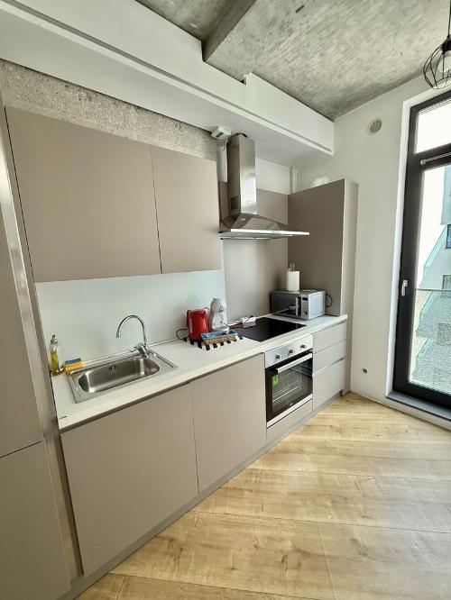 Floreasca /2 rooms/ furnished and equipped 8