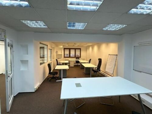 Inchiriere birouri Bacau – Crosspoint Imobiliare- Herastrau-Charles de Gaulle , spațiu de birouri generos și complet mobilat - crosspoint-imobiliare.ro