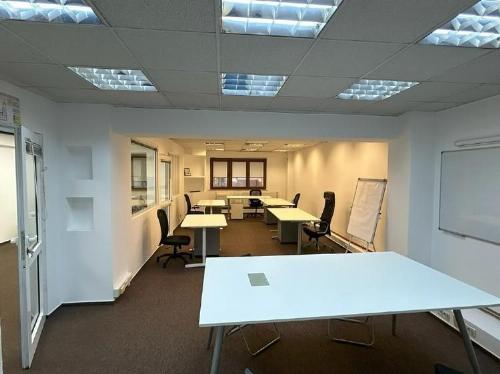 Herastrau-Charles de Gaulle , spațiu de birouri generos și complet mobilat 1