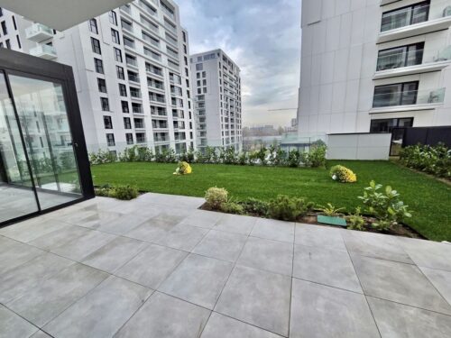 Inchiriere apartamente – Crosspoint Imobiliare- Apartament nou cu 4 camere / terasă 153 mp / 2 locuri de parcare - crosspoint-imobiliare.ro