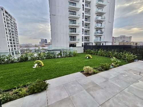 Apartament nou cu 4 camere / terasă 153 mp / 2 locuri de parcare 2