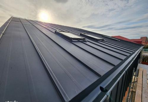 Premium Villa GF+1+M – 5 Rooms, 186 sqm, 3 Parking Lots – Pipera Matei Millo 5