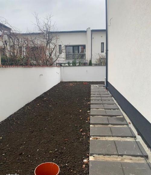 Premium Villa GF+1+M – 5 Rooms, 186 sqm, 3 Parking Lots – Pipera Matei Millo 9