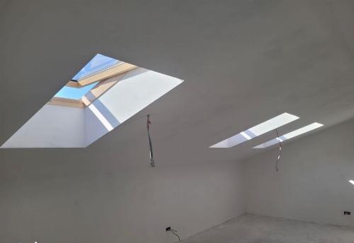 Premium Villa GF+1+M – 5 Rooms, 186 sqm, 3 Parking Lots – Pipera Matei Millo 10