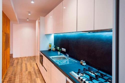 2-room apartment Pipera-Waterfront Residence 14