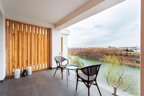 2-room apartment Pipera-Waterfront Residence 4