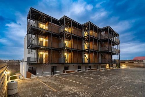 2-room apartment Pipera-Waterfront Residence 7