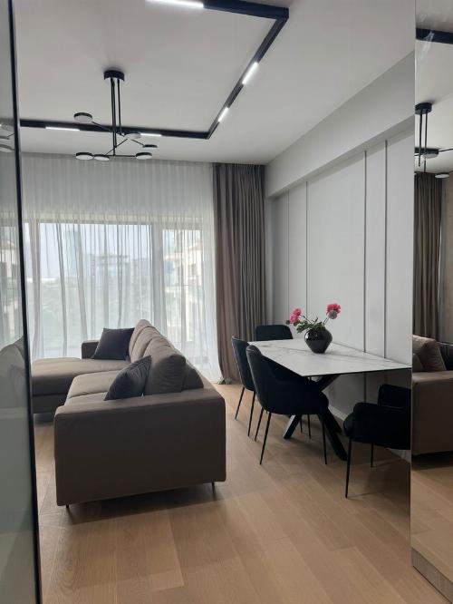 Apartament de lux în ONE Verdi Park / parcare inclusă 1