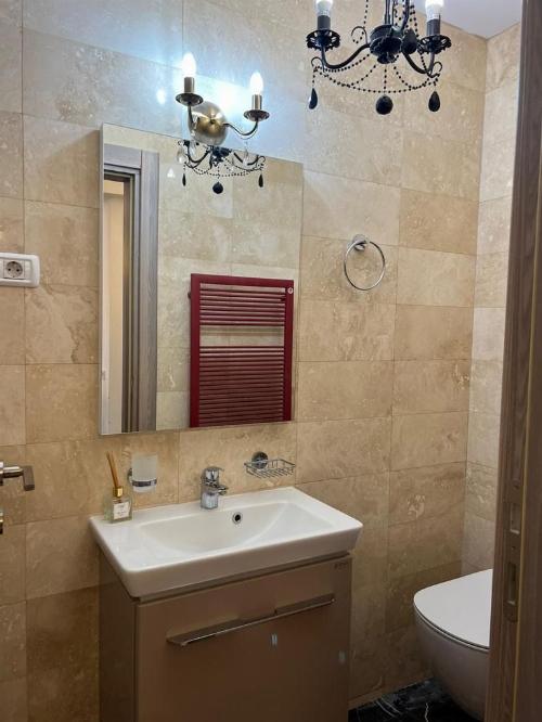 Bloc nou / Zona centrala / Parcare subterana 11