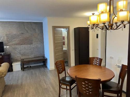 Bloc nou / Zona centrala / Parcare subterana 3