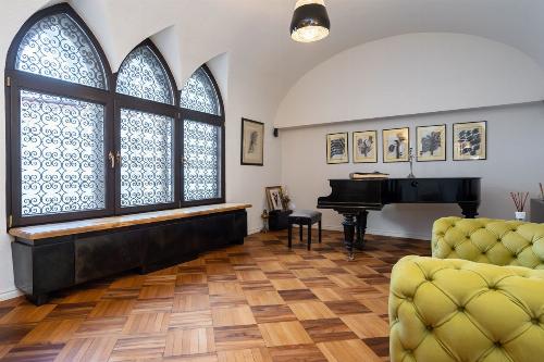 Vilă  reprezentativa zona Dacia 3