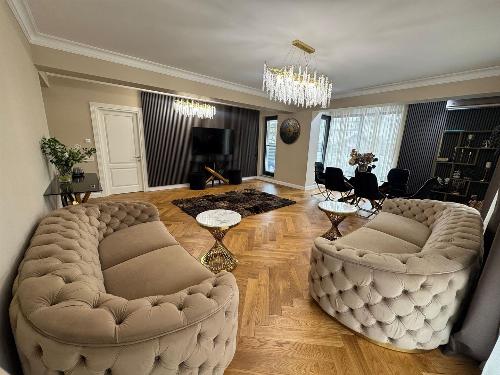 Aviatiei-Baneasa / Boutique block / Apartment with garden 3