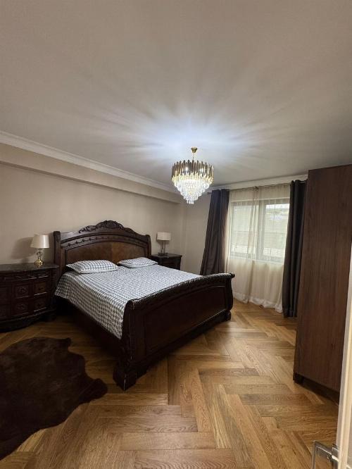 Aviatiei-Baneasa / Boutique block / Apartment with garden 7