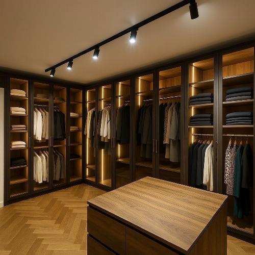 Aviatiei-Baneasa / Boutique block / Apartment with garden 8