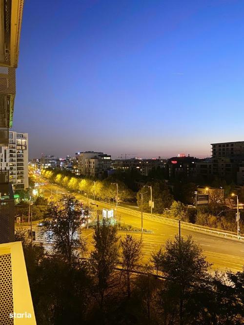 2-room apartment Aviatiei Park 6