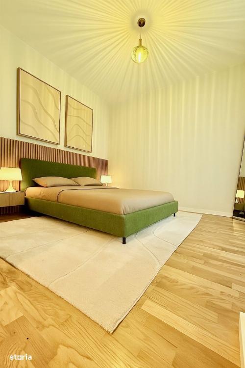 Apartament 3 camere – Straulesti 12