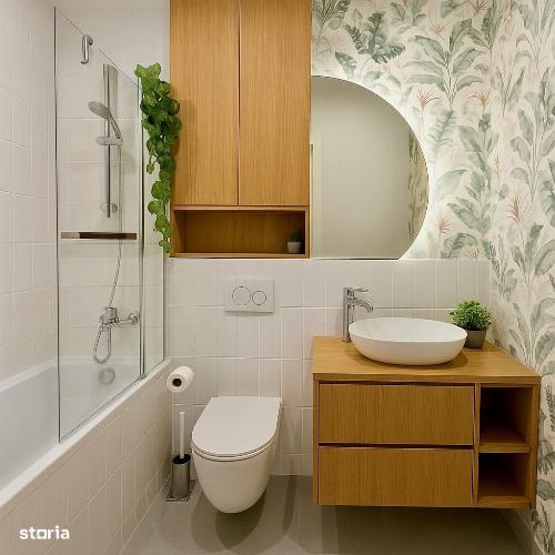 Apartament 3 camere – Straulesti 13