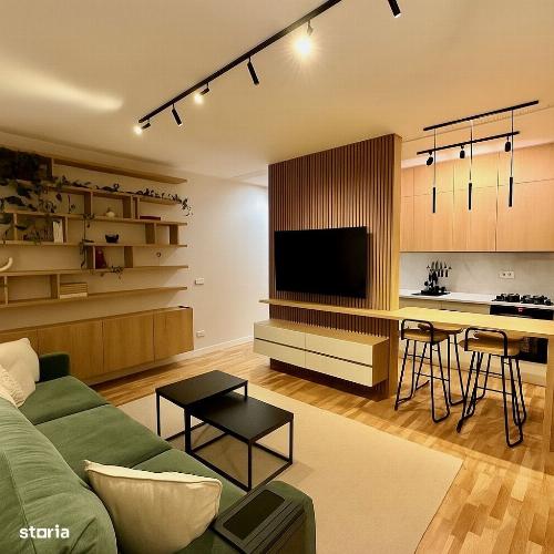 Apartament 3 camere – Straulesti 3