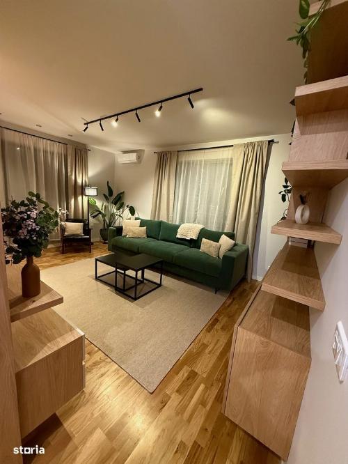 Apartament 3 camere – Straulesti 4