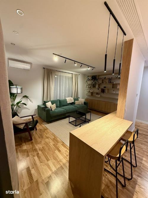 Apartament 3 camere – Straulesti 5