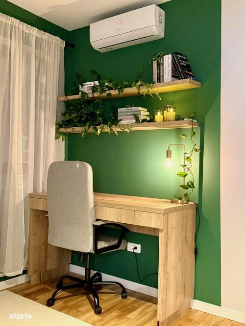 Apartament 3 camere – Straulesti 9