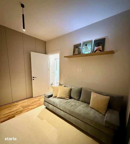 Apartament 3 camere – Straulesti 10