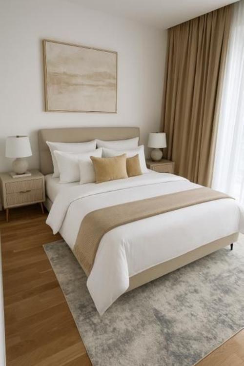 PIPERA, RESIDENCE 5, 3 Bedroom Premium Apartment 2