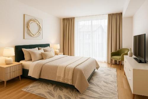 PIPERA, RESIDENCE 5, 3 Bedroom Premium Apartment 11