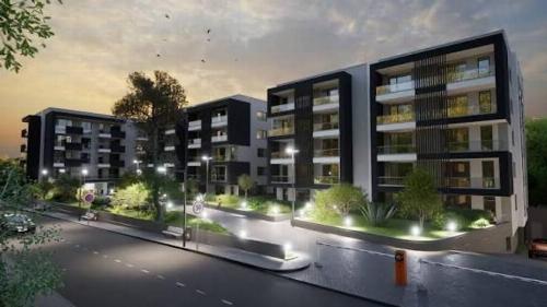 PIPERA, RESIDENCE 5, 3 Bedroom Premium Apartment 13