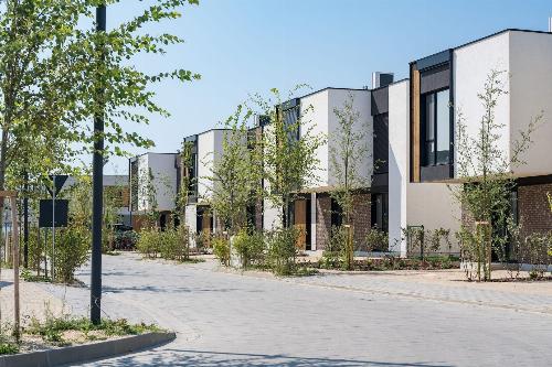 Urban Villa Premium în Amber Forest | 6 Camere | Mobilată & Utilată 1