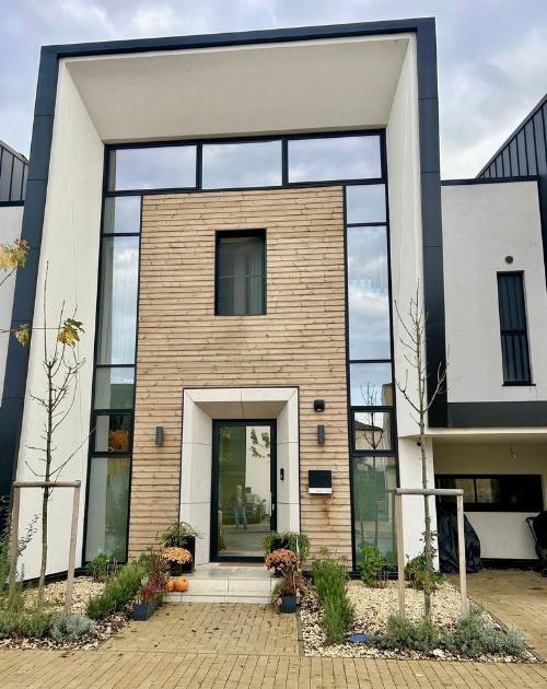 Urban Villa Premium în Amber Forest | 6 Camere | Mobilată & Utilată 4