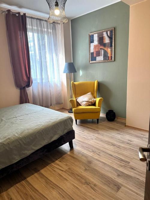 3-room apartment Herastrau 7