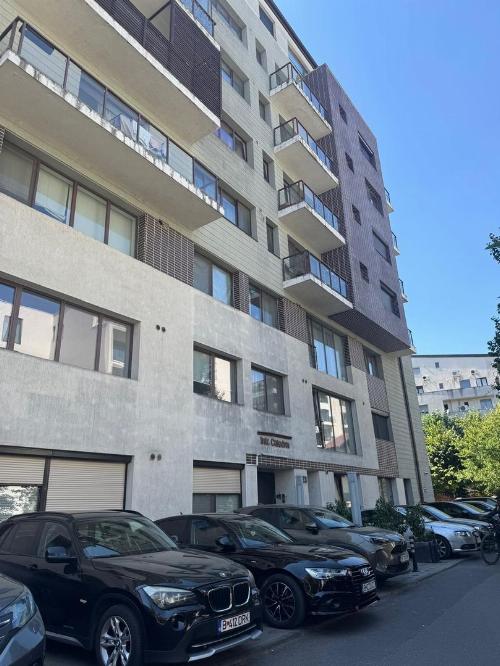 3-room apartment Herastrau 8