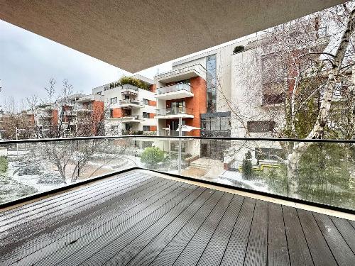 4 room apartment rental – Washington area, Sector 1, Bucharest 17