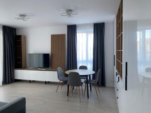 3 Room Apartment | Gendarmerie | Parking Space – Crosspoint Imobiliare- 2 BEDROOMS | BANANA | FIRST PURCHASE - crosspoint-imobiliare.ro