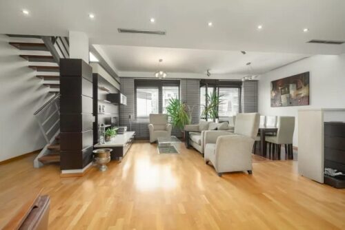 Vanzare apartamente Bucuresti – Crosspoint Imobiliare- DUPLEX | 5 ROOMS | HERASTRAU - crosspoint-imobiliare.ro