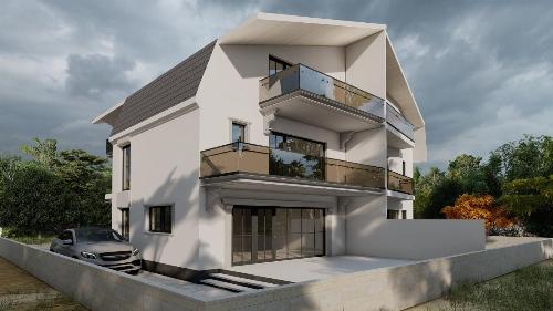 Otopeni – Vile individuale P+1+M | Design modern & clasic | Înaltă calitate 1