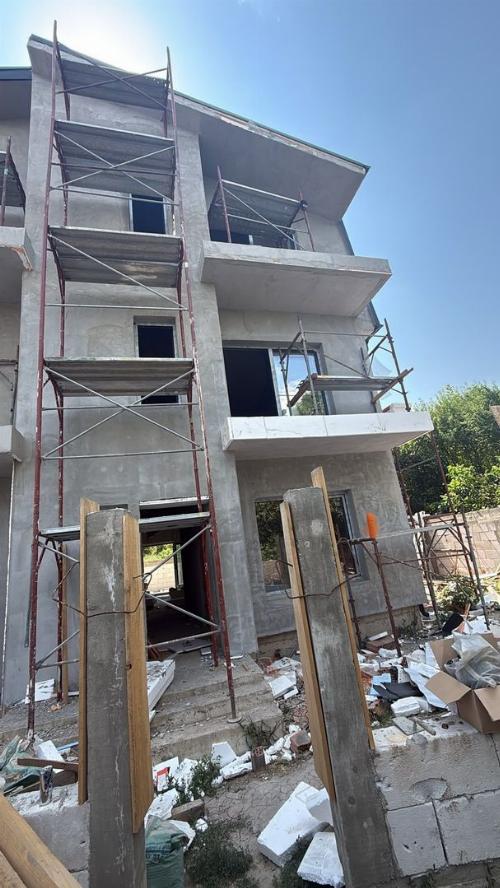 Otopeni – Detached villas GF+1+M | Modern & Classic Design | High Quality 16