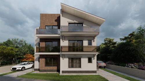 Otopeni – Vile individuale P+1+M | Design modern & clasic | Înaltă calitate 3