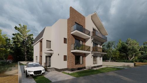 Otopeni – Vile individuale P+1+M | Design modern & clasic | Înaltă calitate 5