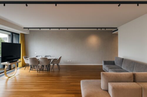 Immediate access to the park / 2 rooms + parking – Crosspoint Imobiliare- Rachmaninov / Boutique block / underground parking included - crosspoint-imobiliare.ro