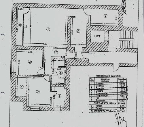 Rachmaninov / Boutique block / underground parking included 19