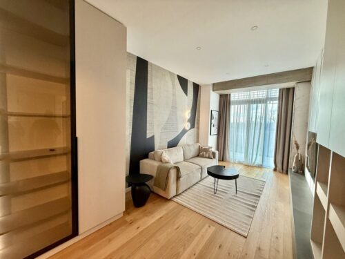 Immediate access to the park / 2 rooms + parking – Crosspoint Imobiliare- Up-Site / First Rental / Parking + Storage Included - crosspoint-imobiliare.ro