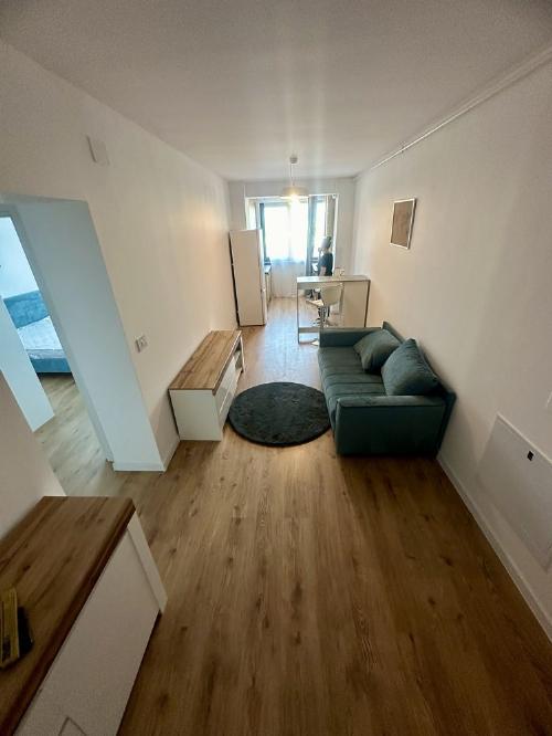 Studio apartment Ivory Residence 4